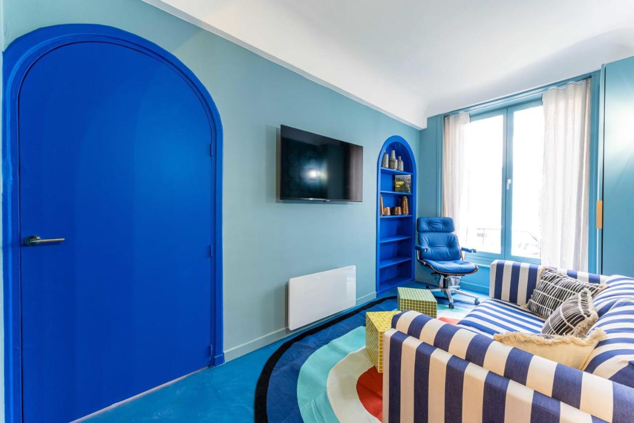 Exceptional Apartment 2Bd-6P - Tuileries-Louvre París Exterior foto