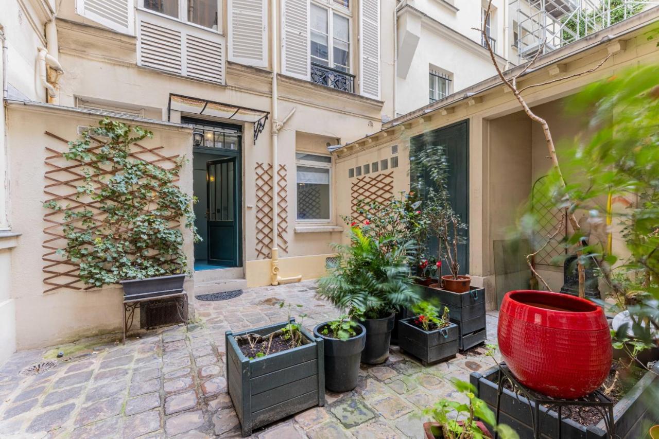 Exceptional Apartment 2Bd-6P - Tuileries-Louvre París Exterior foto